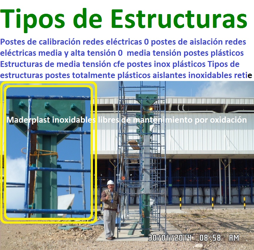 Postes de calibración redes eléctricas 0 postes de aislación redes eléctricas media y alta tensión 0  media tensión postes plásticos Estructuras de media tensión cfe postes plásticos Tipos de estructuras postes Postes de calibración redes eléctricas 0 postes de aislación redes eléctricas media y alta tensión 0  media tensión postes plásticos Estructuras de media tensión cfe postes plásticos Tipos de estructuras postes